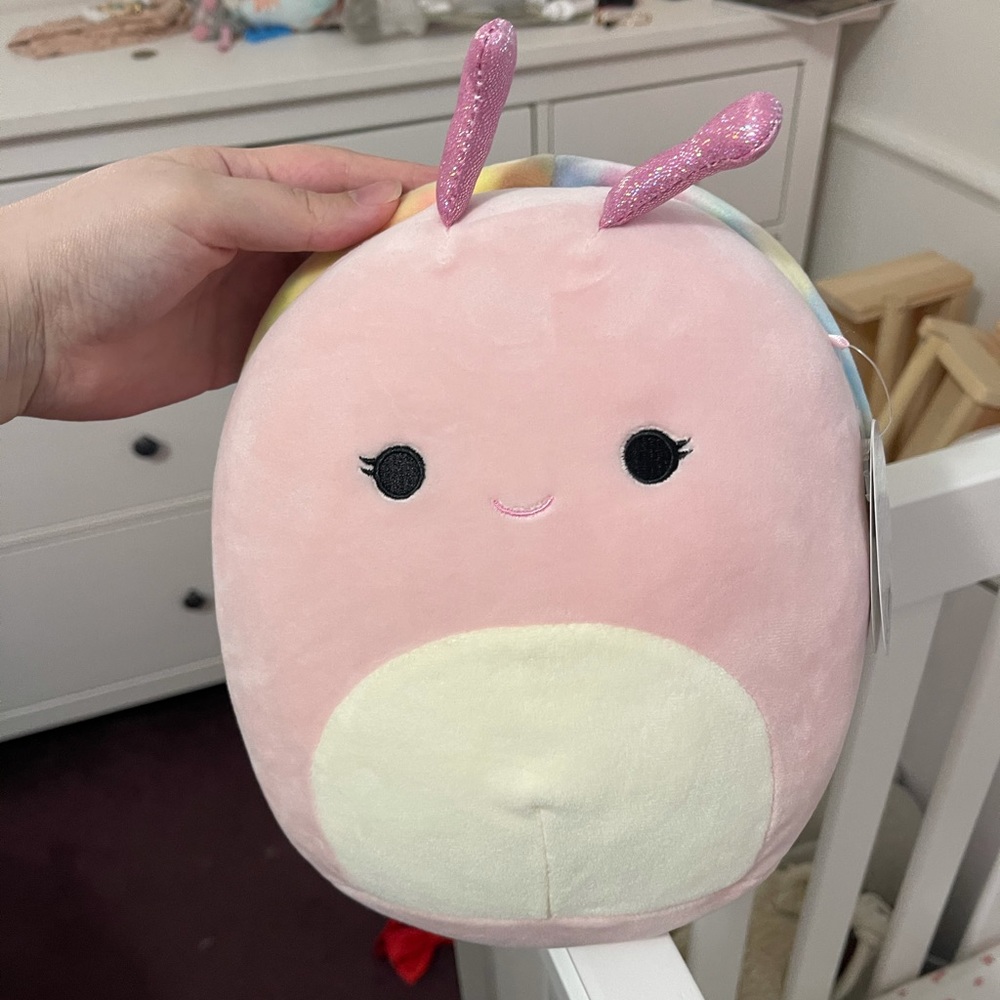 Silvia squishmallow